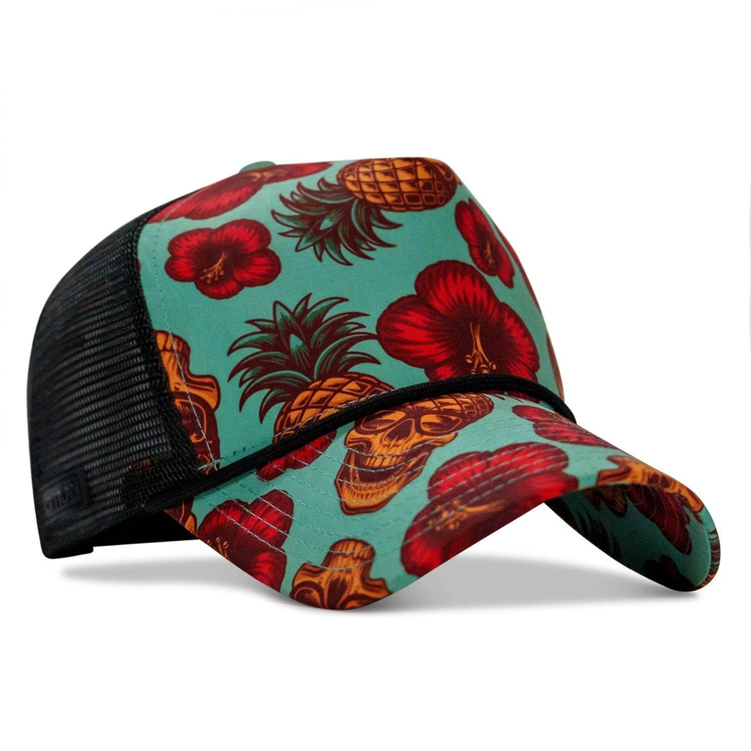 Weekender Style Performance Snapback Hat - One Revolver Surfboards