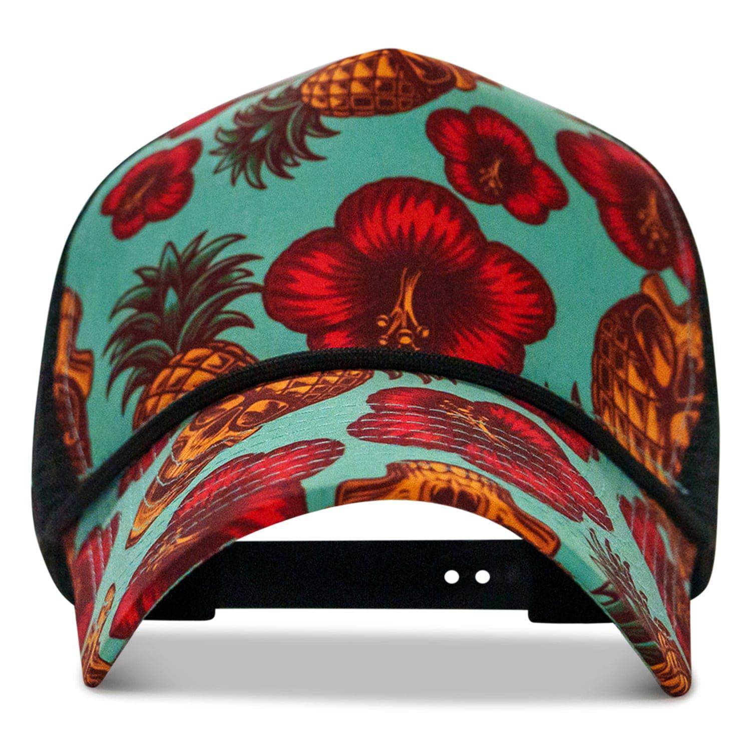 Weekender Style Performance Snapback Hat - One Revolver Surfboards