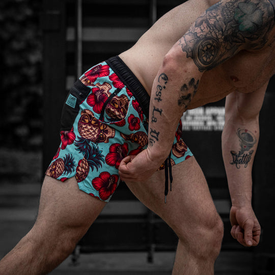 Men's Hybrid Athletic Shorts | 5.5"