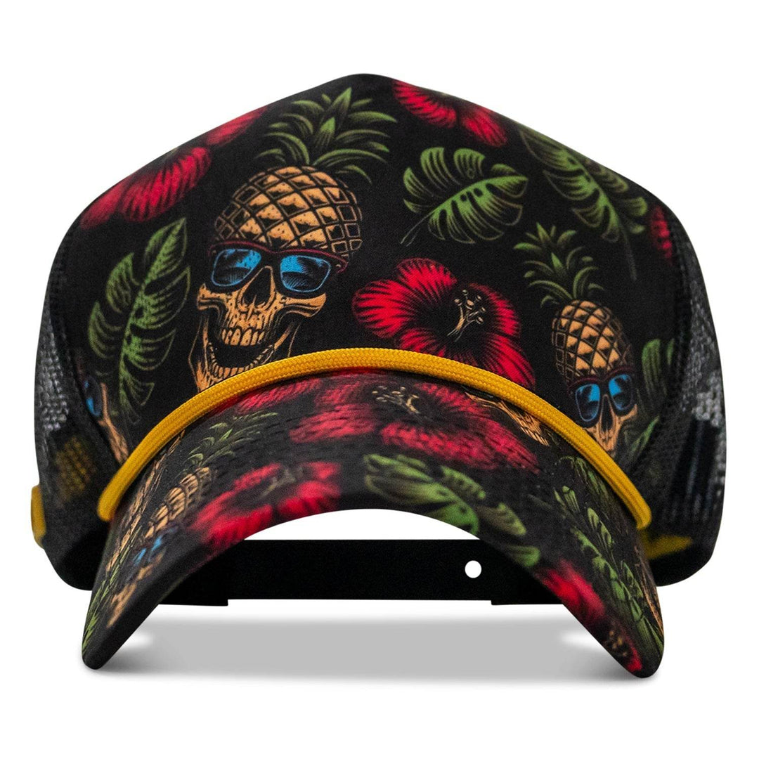 Weekender Style Performance Snapback Hat - One Revolver Surfboards