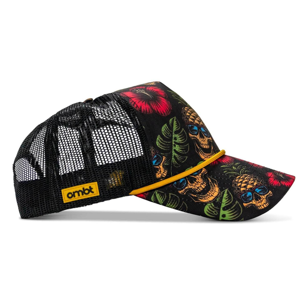 Weekender Style Performance Snapback Hat - One Revolver Surfboards