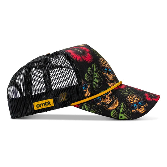 Weekender Style Performance Snapback Hat - One Revolver Surfboards