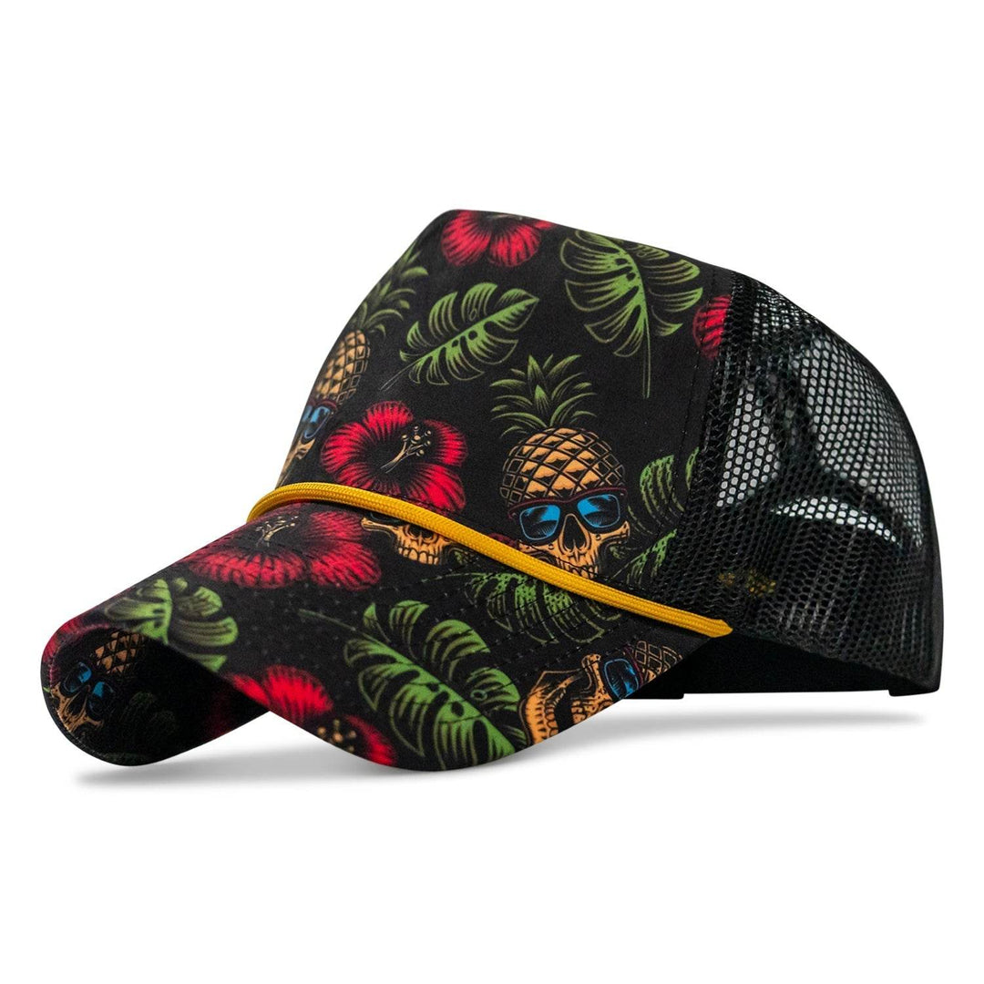 Weekender Style Performance Snapback Hat - One Revolver Surfboards