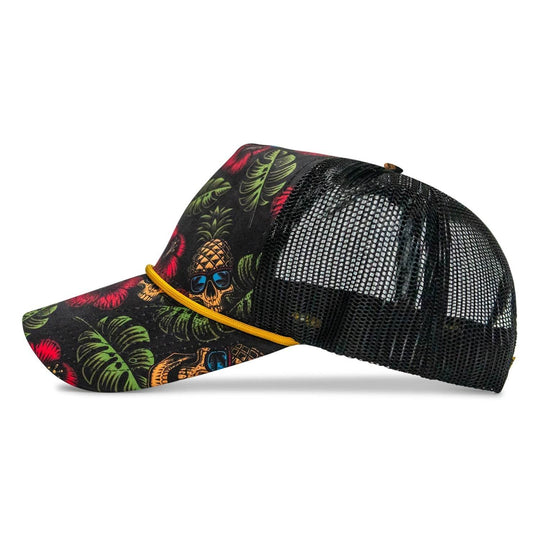 Weekender Style Performance Snapback Hat - One Revolver Surfboards