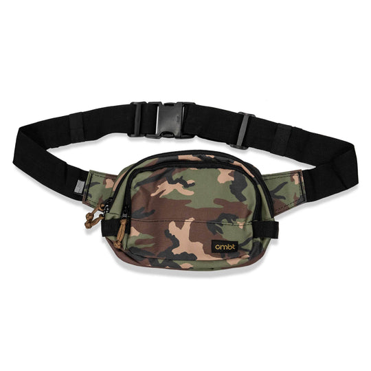 Fanny Pack Dump Pouch V2.5 - One Revolver Surfboards