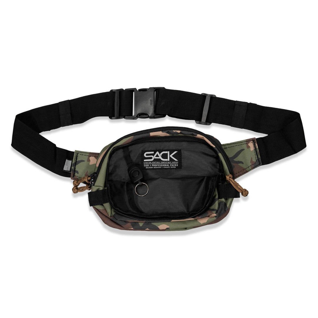 Fanny Pack Dump Pouch V2.5 - One Revolver Surfboards