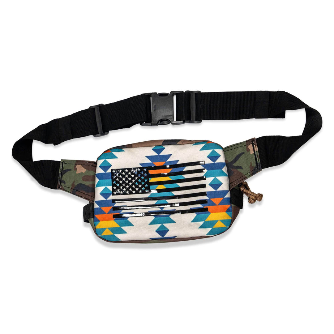 Fanny Pack Dump Pouch V2.5 - One Revolver Surfboards