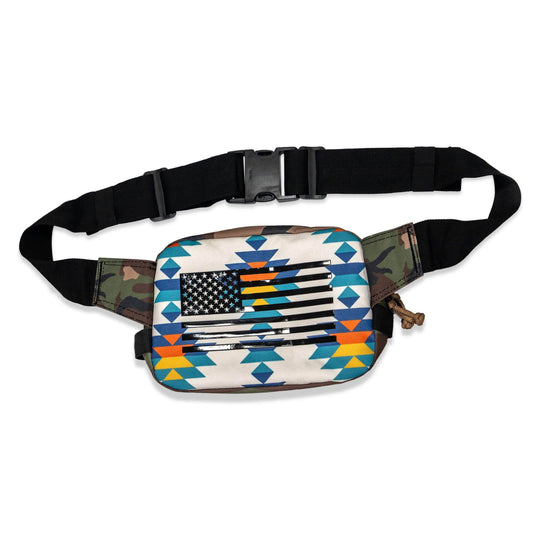 Fanny Pack Dump Pouch V2.5 - One Revolver Surfboards