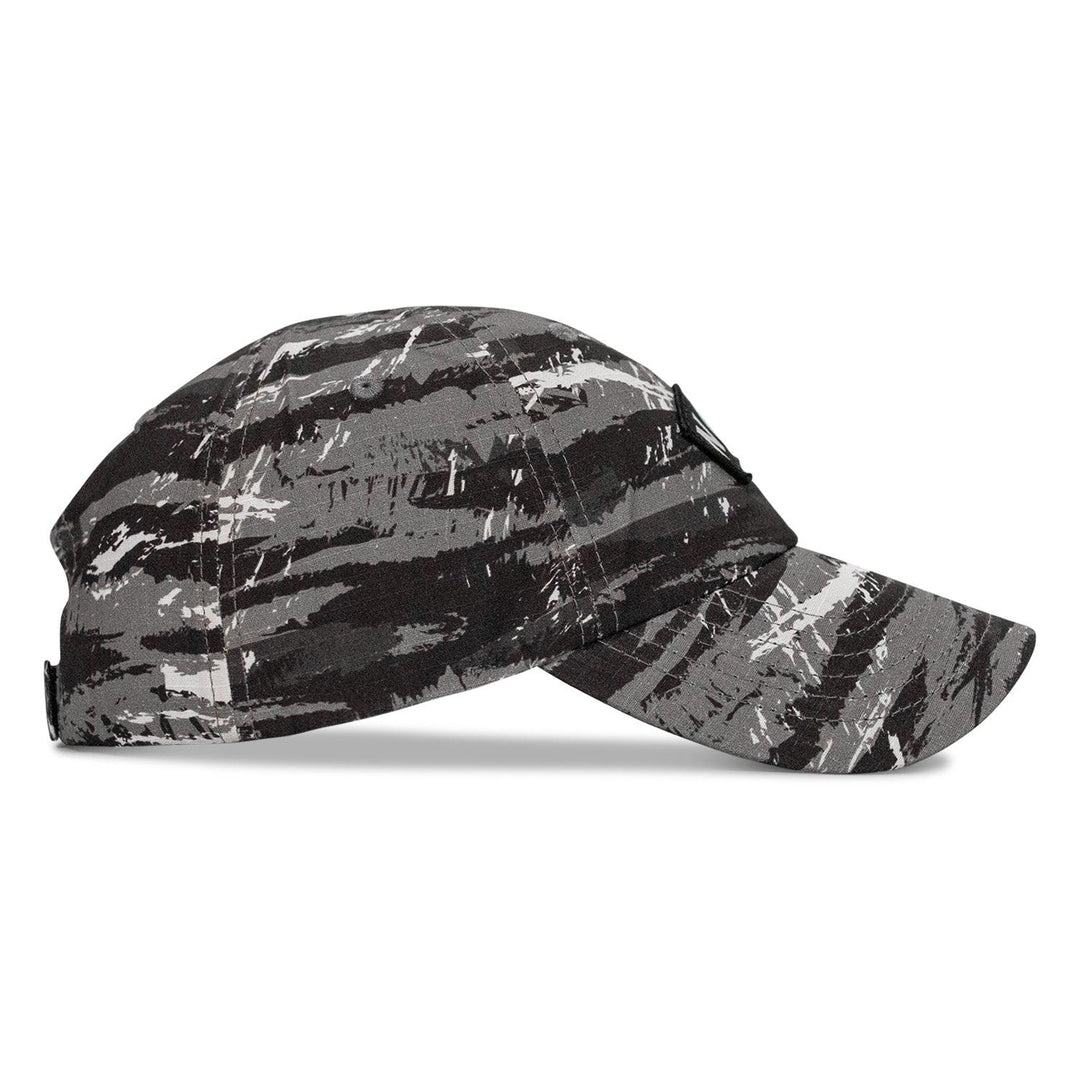 One Revolver Surfboards - Goon Arched Patch Tactical Ripstop Mesh Snapback Hat HEADWEAR