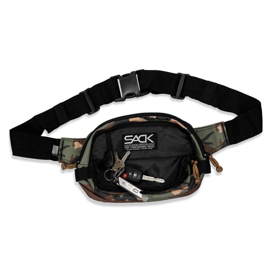 Fanny Pack Dump Pouch V2.5 - One Revolver Surfboards