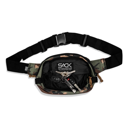 Fanny Pack Dump Pouch V2.5 - One Revolver Surfboards