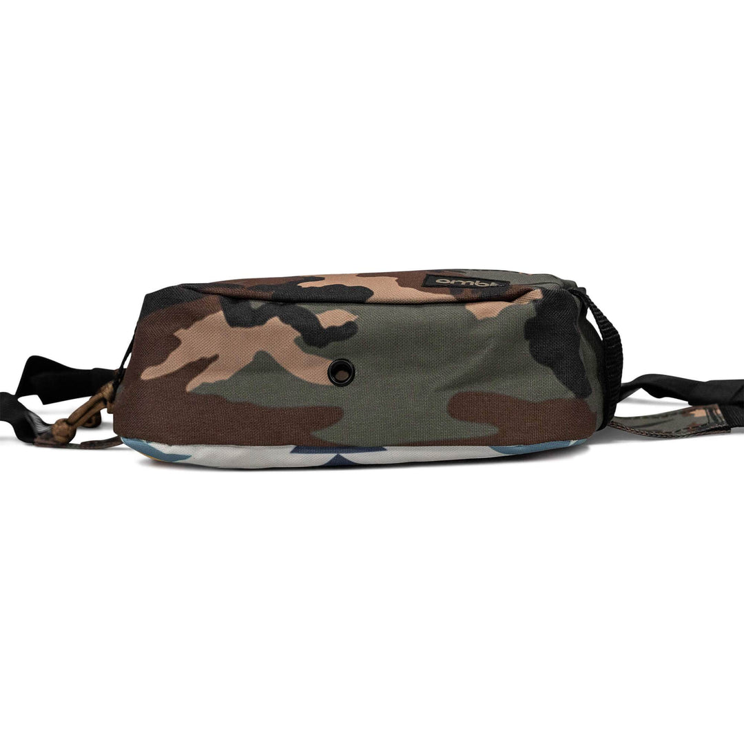Fanny Pack Dump Pouch V2.5 - One Revolver Surfboards