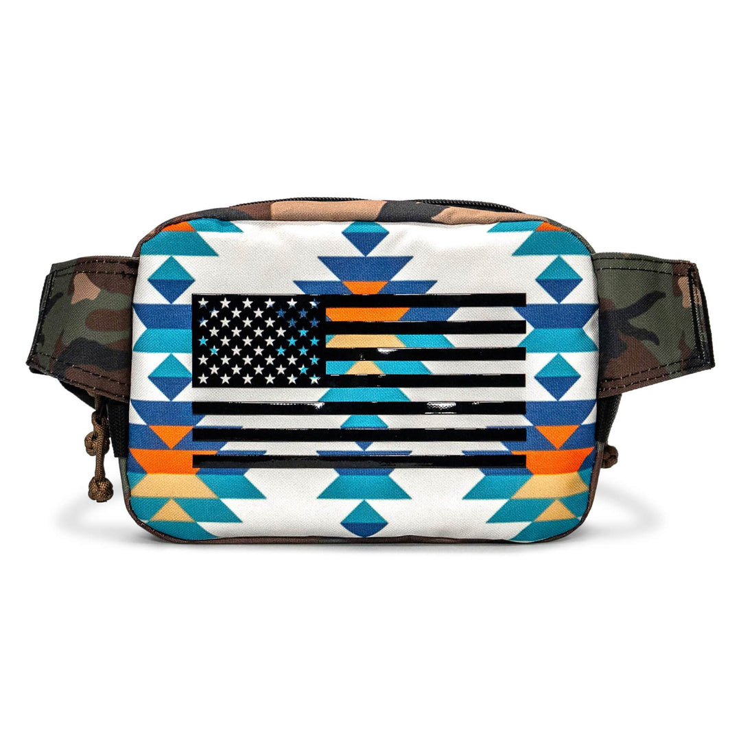 Fanny Pack Dump Pouch V2.5 - One Revolver Surfboards