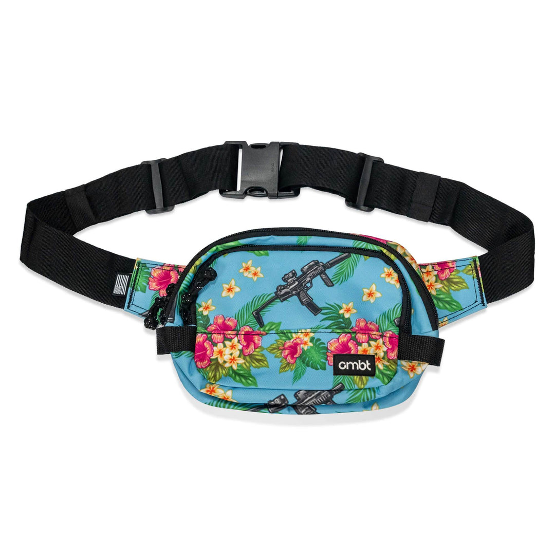 Fanny Pack Dump Pouch V2.5 - One Revolver Surfboards