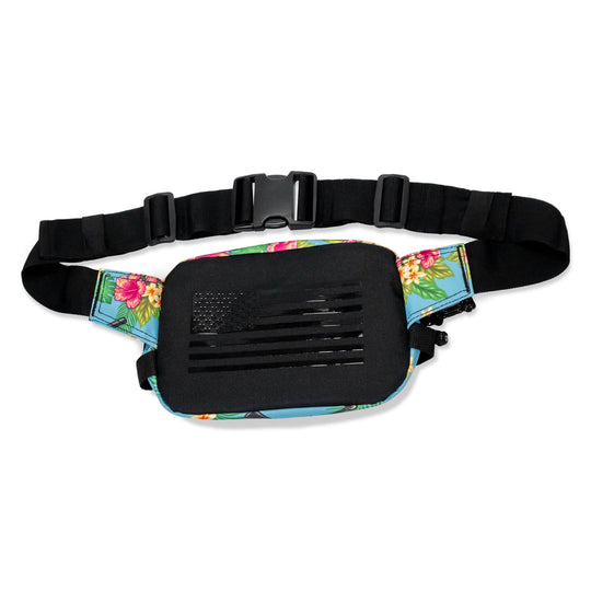 Fanny Pack Dump Pouch V2.5 - One Revolver Surfboards