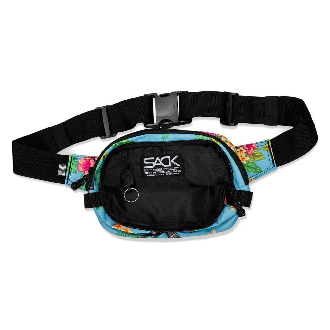 Fanny Pack Dump Pouch V2.5 - One Revolver Surfboards