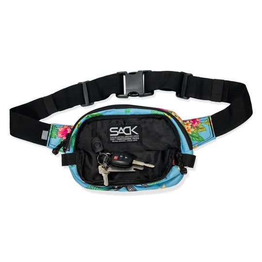 Fanny Pack Dump Pouch V2.5 - One Revolver Surfboards