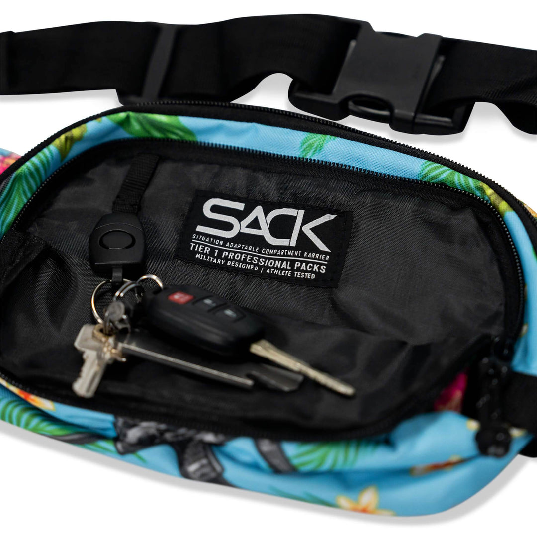 Fanny Pack Dump Pouch V2.5 - One Revolver Surfboards