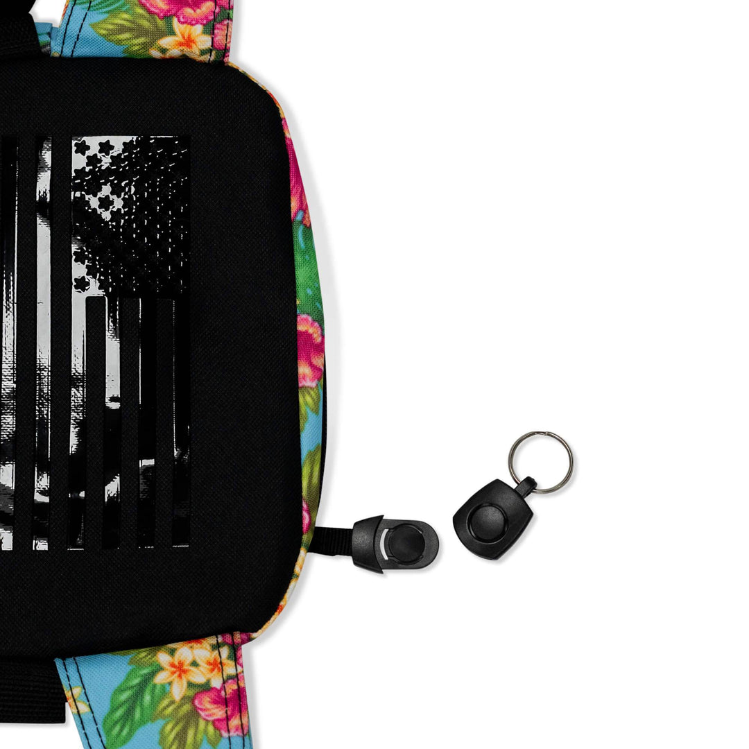 Fanny Pack Dump Pouch V2.5 - One Revolver Surfboards