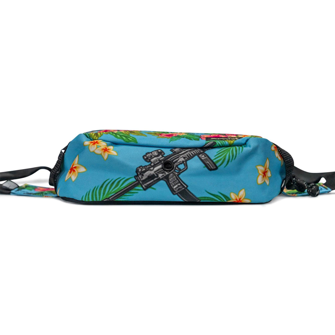 Fanny Pack Dump Pouch V2.5 - One Revolver Surfboards