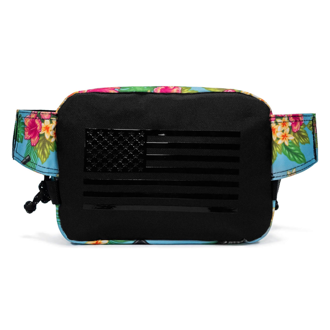 Fanny Pack Dump Pouch V2.5 - One Revolver Surfboards