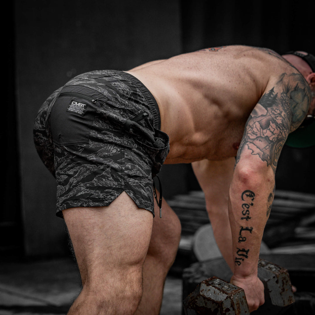 Men's Hybrid Athletic Shorts | 5.5"