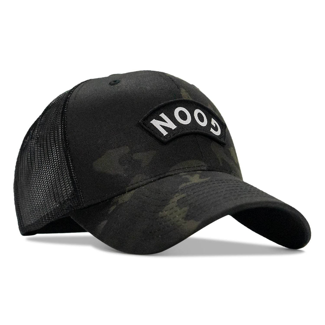Goon Arched Patch SnapBack Hat - One Revolver Surfboards
