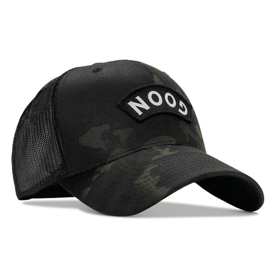 Goon Arched Patch SnapBack Hat - One Revolver Surfboards