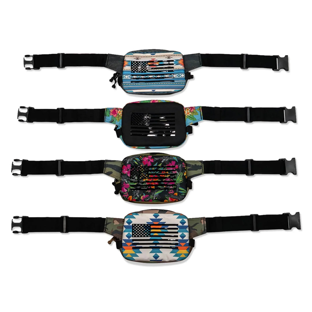 One Revolver Surfboards - Fanny Pack Dump Pouch V2.5 FANNY PACK