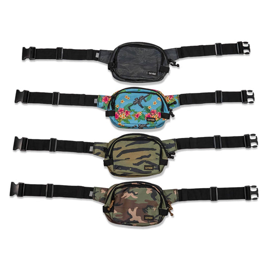 Fanny Pack Dump Pouch V2.5 - One Revolver Surfboards