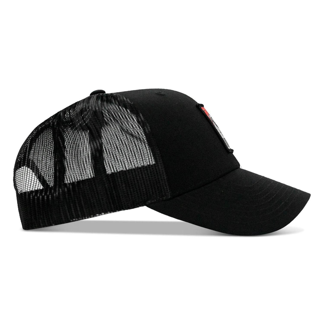 Cowboy'n Knuck If You Buck Patch SnapBack - One Revolver Surfboards