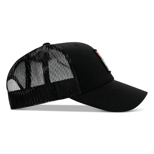Cowboy'n Knuck If You Buck Patch SnapBack - One Revolver Surfboards