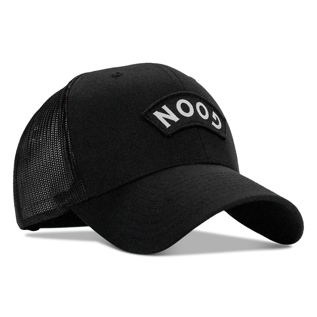Goon Arched Patch SnapBack Hat - One Revolver Surfboards
