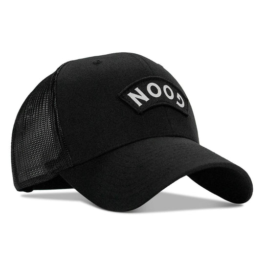 Goon Arched Patch SnapBack Hat - One Revolver Surfboards
