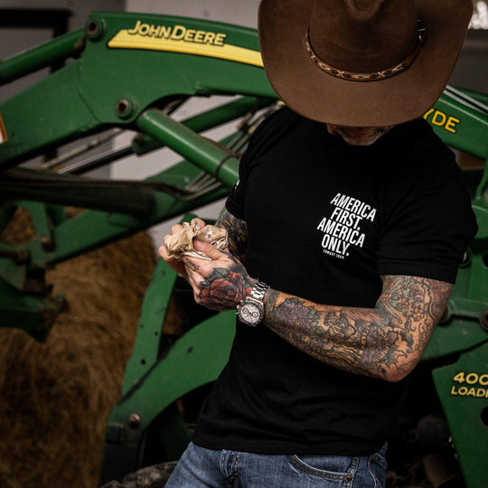 One Revolver Surfboards - America First. American Only. Men&