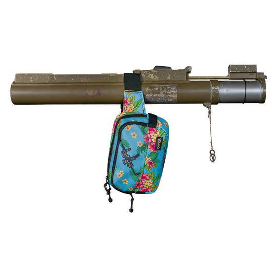 Fanny Pack Dump Pouch V2.5 - One Revolver Surfboards