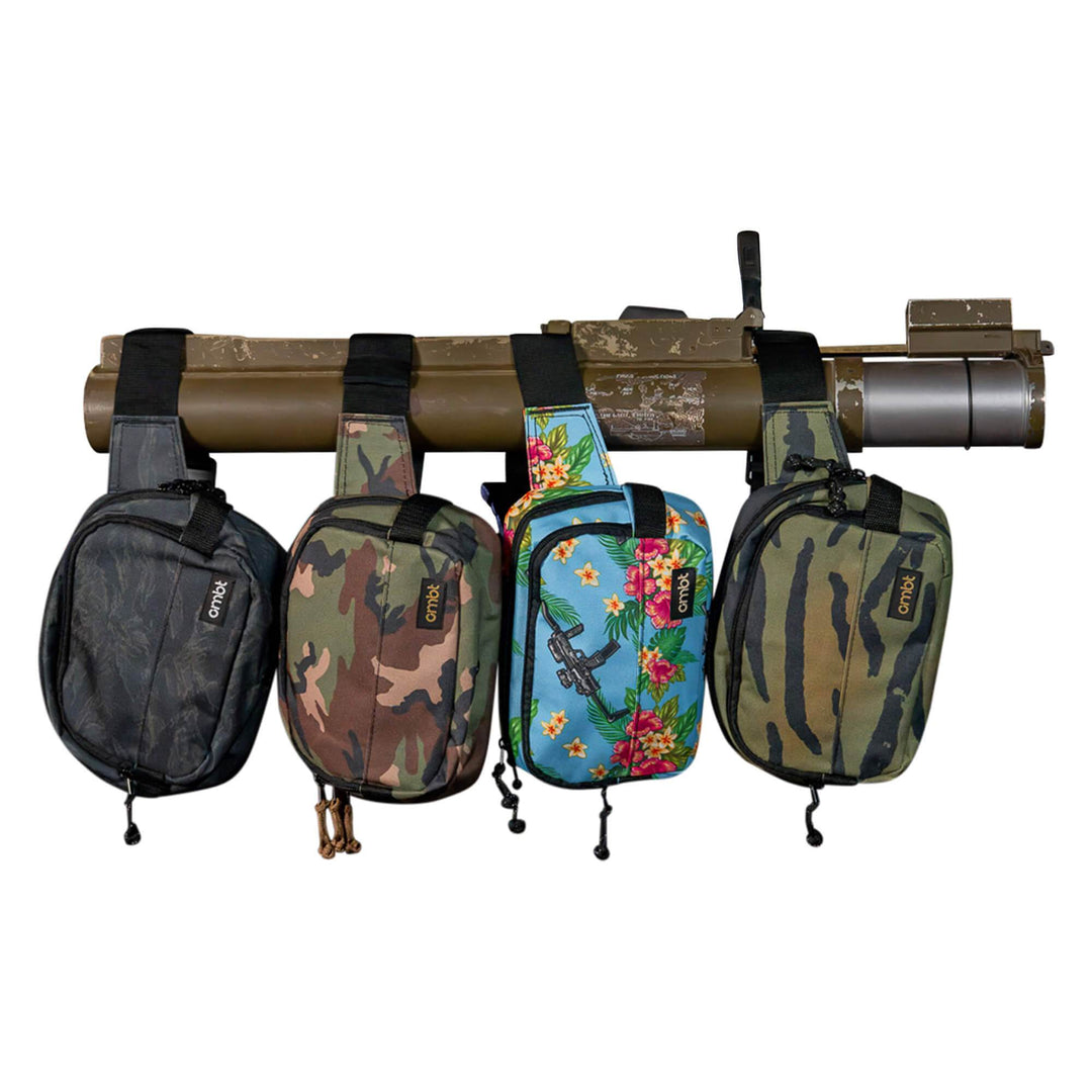 Fanny Pack Dump Pouch V2.5 - One Revolver Surfboards