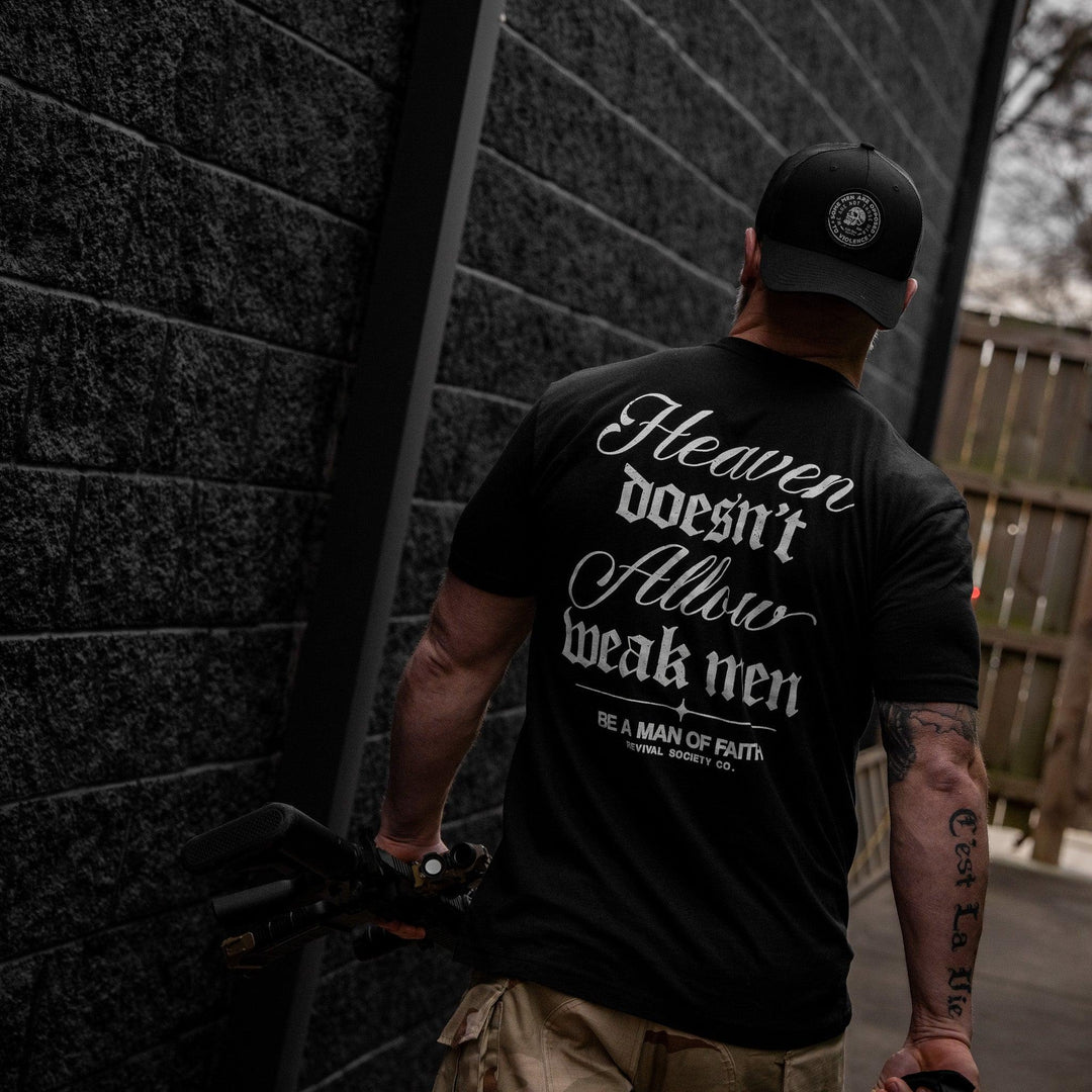 One Revolver Surfboards - Some Men Are Opposed To Violence Patch Snapback Hat HEADWEAR