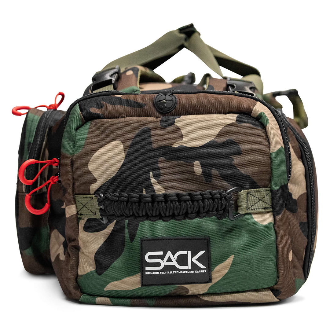 One Revolver Surfboards - 50L Sack™ Duffle Hybrid Double Carry Bag DUFFLEPACK
