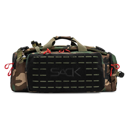 One Revolver Surfboards - 50L Sack™ Duffle Hybrid Double Carry Bag DUFFLEPACK