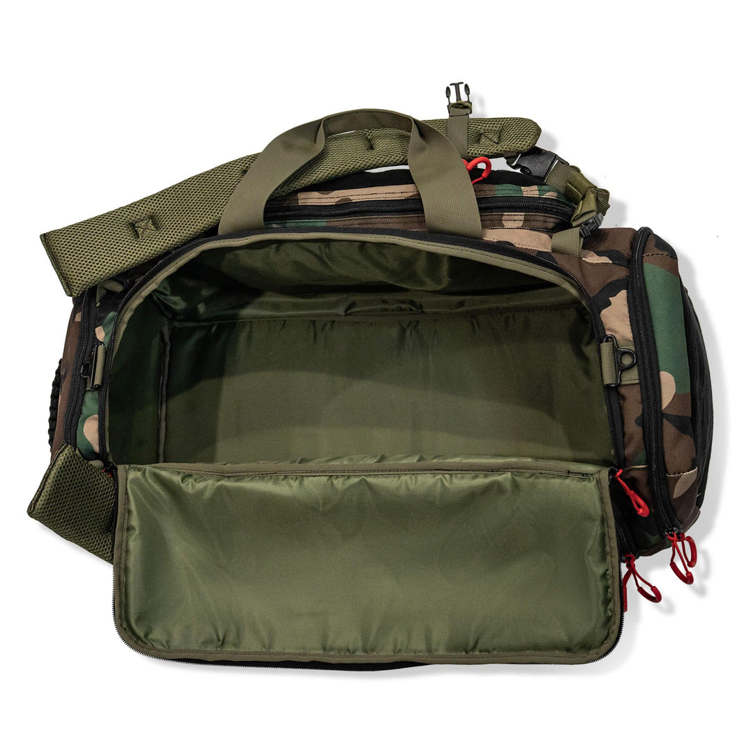 One Revolver Surfboards - 50L Sack™ Duffle Hybrid Double Carry Bag DUFFLEPACK