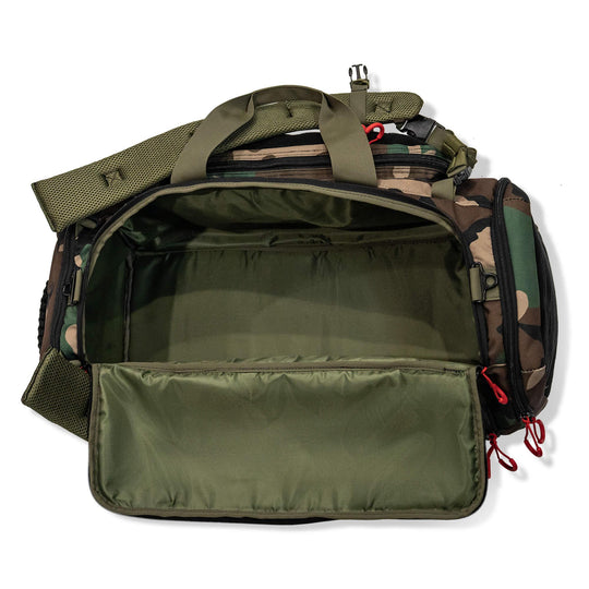 One Revolver Surfboards - 50L Sack™ Duffle Hybrid Double Carry Bag DUFFLEPACK