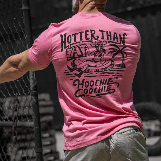 One Revolver Surfboards - Hotter Than A Hoochie Coochie Men&