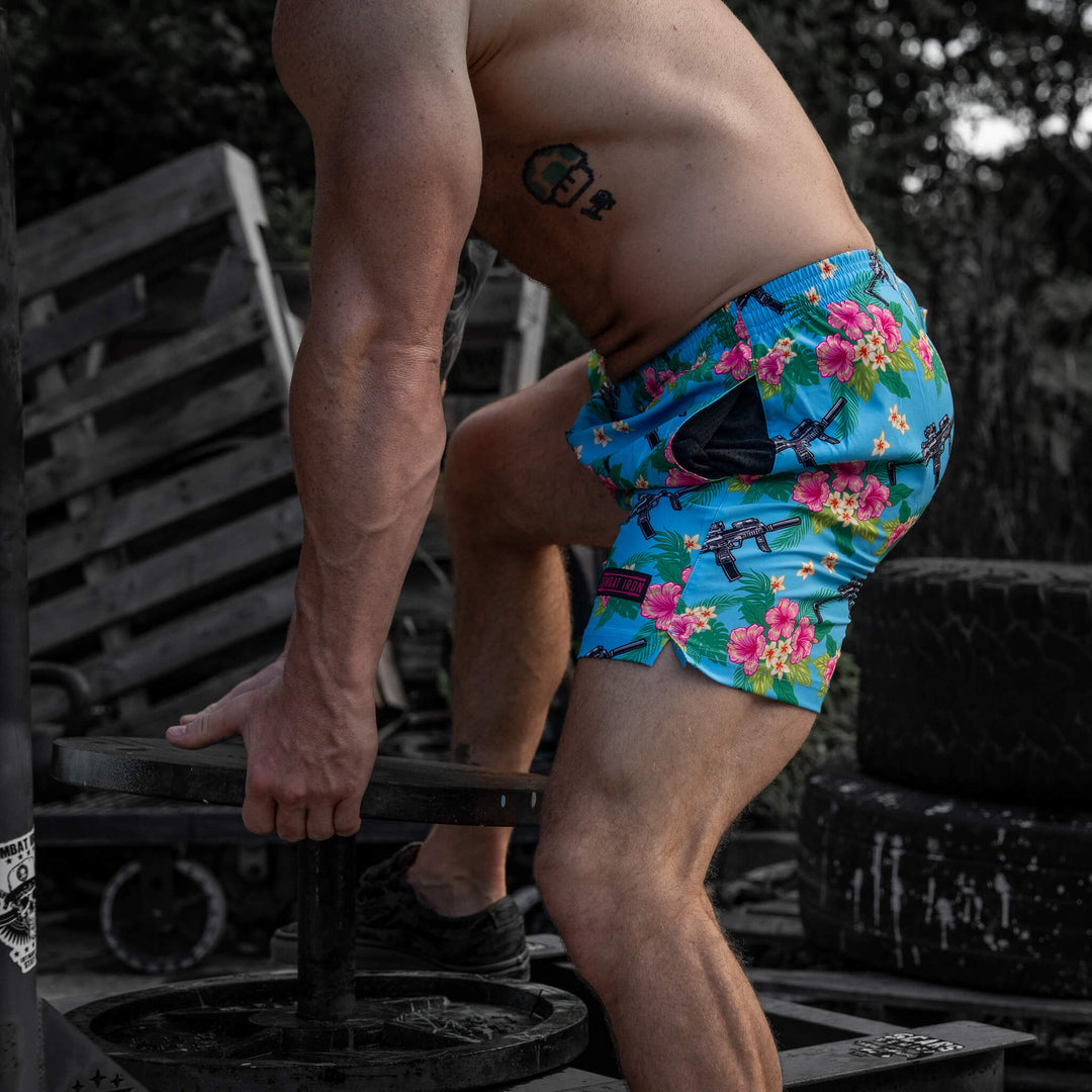 Men's V3 Performance Training Shorts | 5.5"