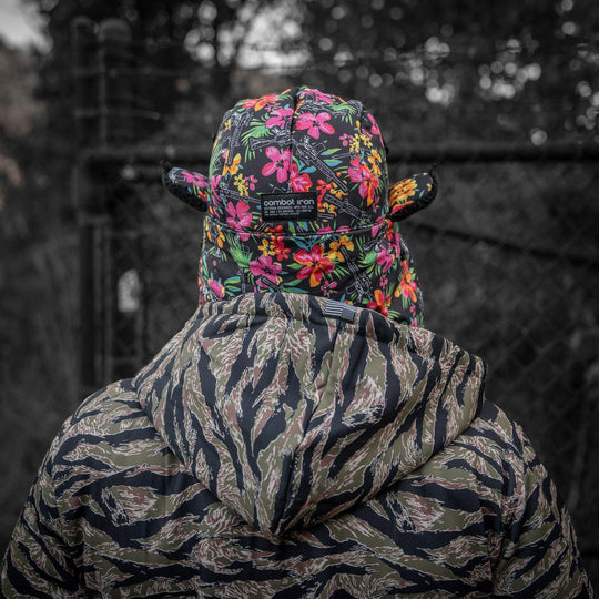 One Revolver Surfboards - Insulated Ripstop Trapper Hat – Cold Weather HEADWEAR