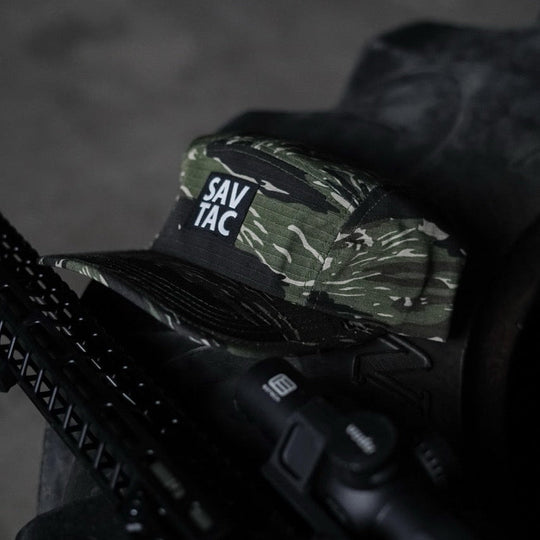 SavTac Camper Hat