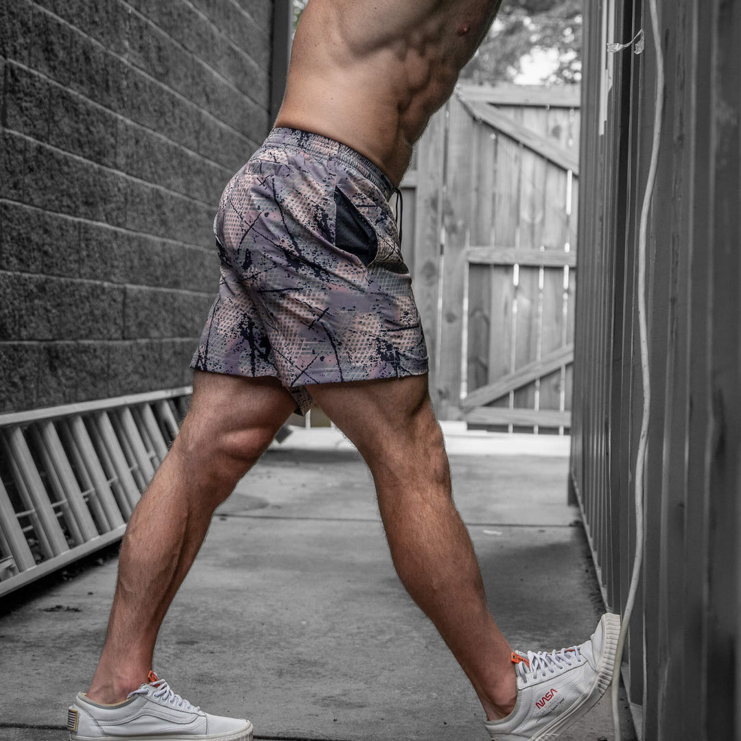 Men's V3 Performance Training Shorts | 5.5"