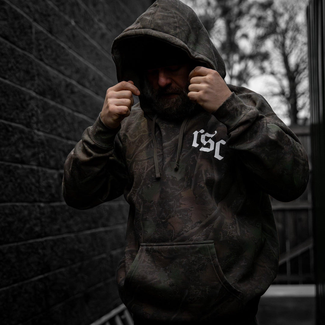 One Revolver Surfboards - Jesus Is King Heavyweight Hoodie GRAPHIC HOODIE