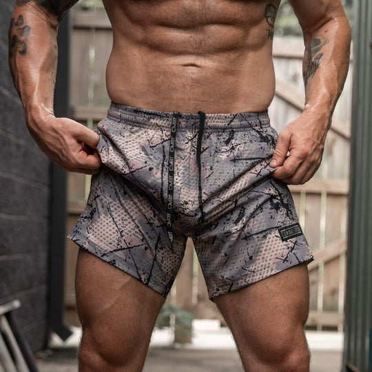 Men's V3 Performance Training Shorts | 5.5"