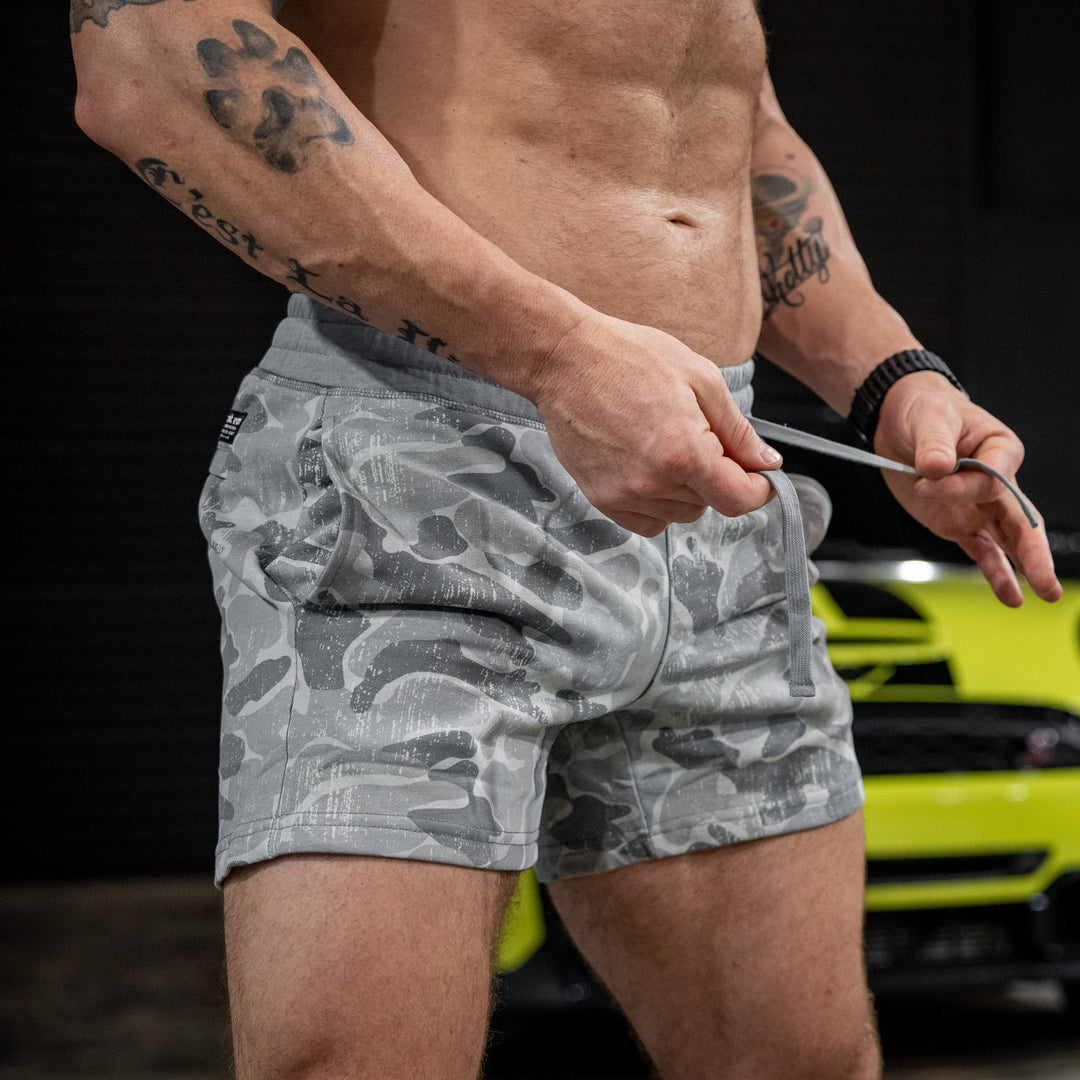 Men's Lounge Sweat Shorts | 5.5"